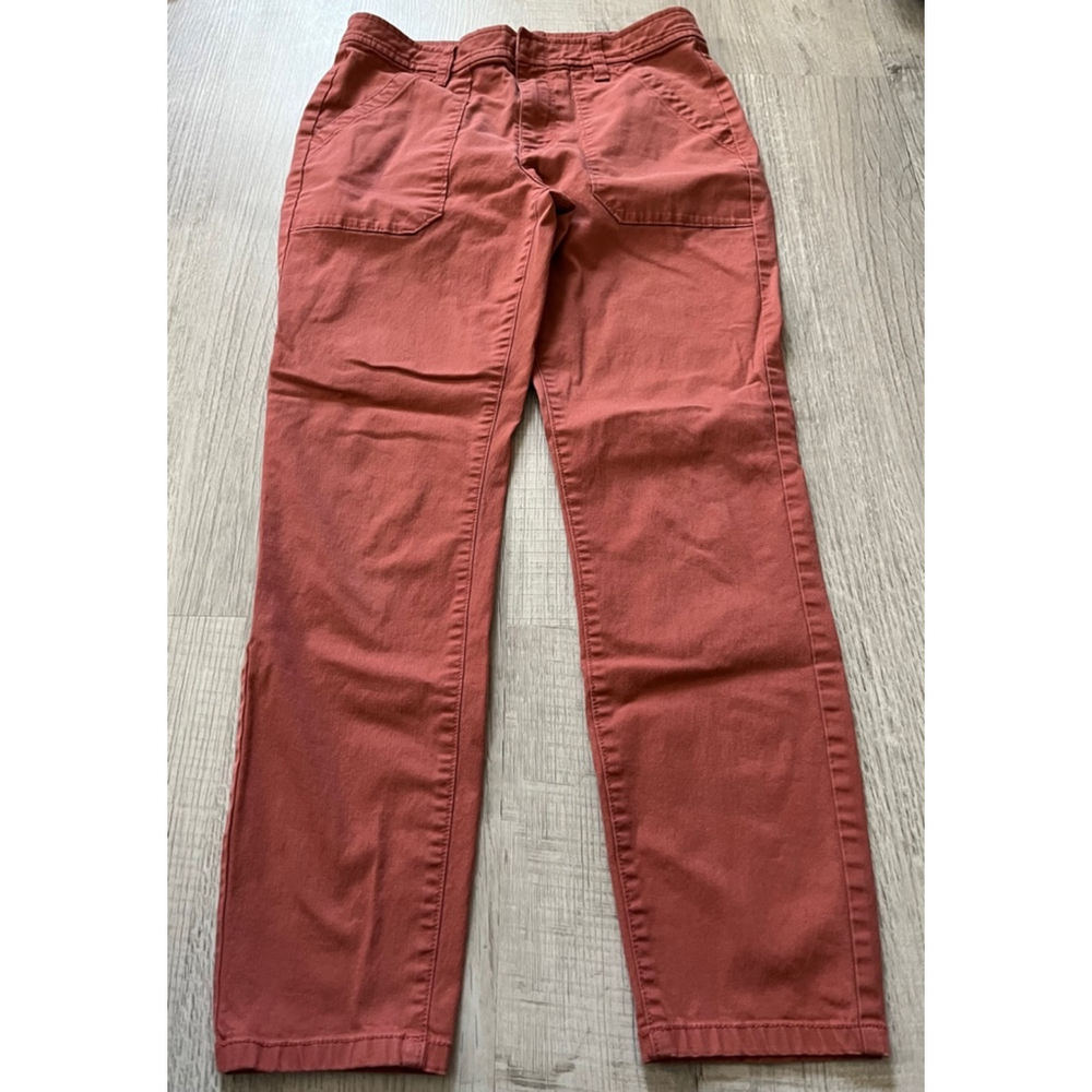 Women's Rust Pants - Picture 3 of 11